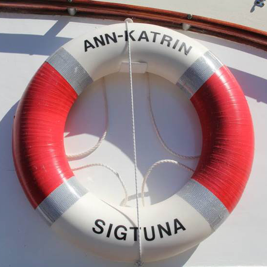 Livboj M/Y Ann-Katrin - Sigtunakryssningar