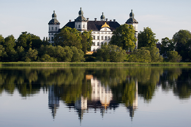 Sigtunakryssningar erbjuder utflykter till och från Skokloster Slott